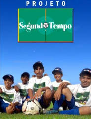 projeto segundo tempo